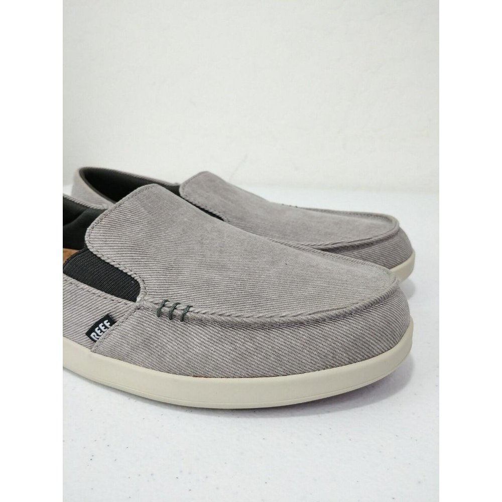 REEF Relaxed-fit Cushion Matey WC Men's Slips On Men's Size 8 - Picture 3 of 10